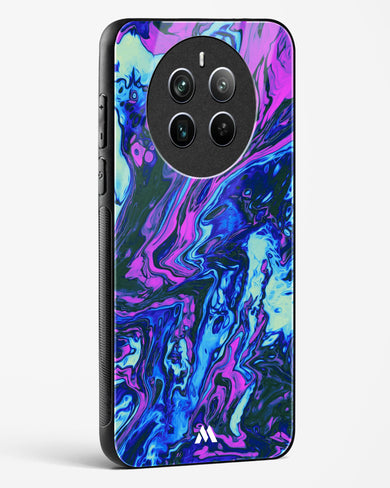 Marine Medley Glass Case Phone Cover (Realme)