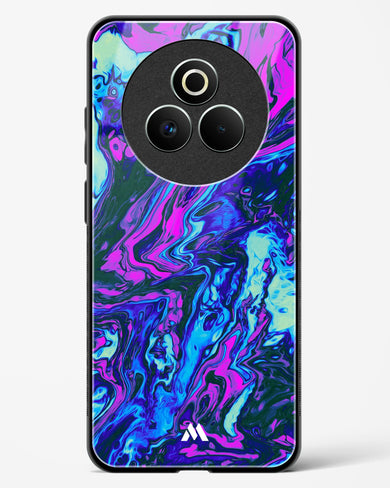 Marine Medley Glass Case Phone Cover (Realme)