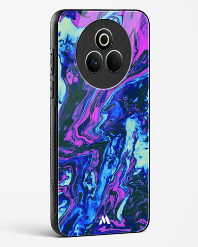 Marine Medley Glass Case Phone Cover (Realme)