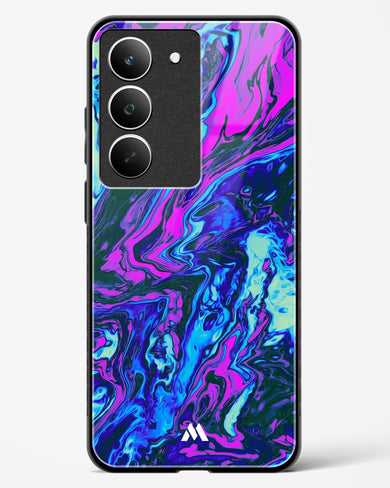 Marine Medley Glass Case Phone Cover (Realme)