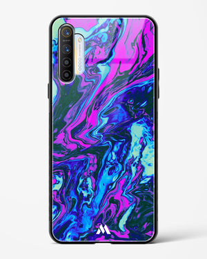 Marine Medley Glass Case Phone Cover (Realme)