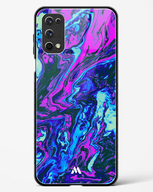 Marine Medley Glass Case Phone Cover (Realme)