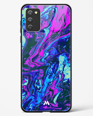 Marine Medley Glass Case Phone Cover (Samsung)