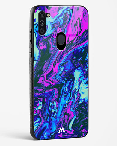 Marine Medley Glass Case Phone Cover (Samsung)