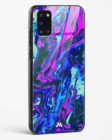 Marine Medley Glass Case Phone Cover (Samsung)