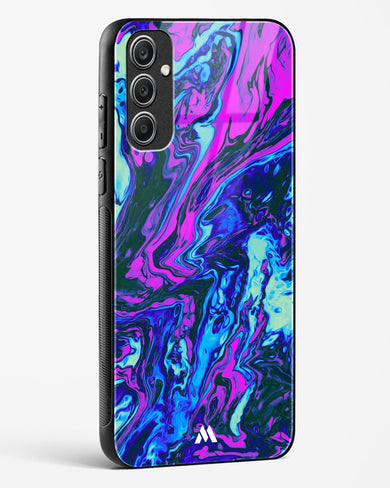 Marine Medley Glass Case Phone Cover (Samsung)