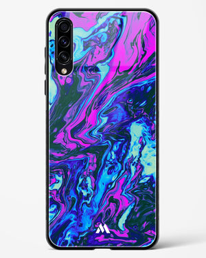 Marine Medley Glass Case Phone Cover (Samsung)