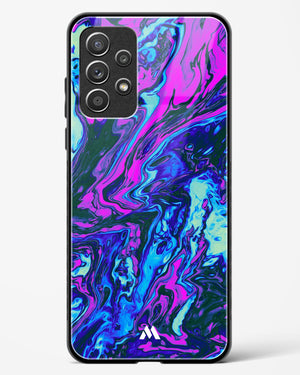 Marine Medley Glass Case Phone Cover (Samsung)