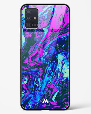 Marine Medley Glass Case Phone Cover (Samsung)