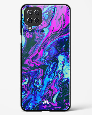 Marine Medley Glass Case Phone Cover (Samsung)