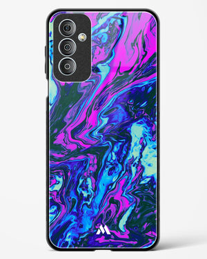 Marine Medley Glass Case Phone Cover (Samsung)