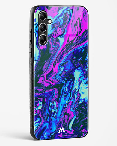 Marine Medley Glass Case Phone Cover (Samsung)