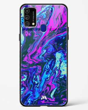 Marine Medley Glass Case Phone Cover (Samsung)