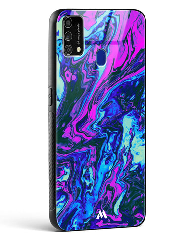 Marine Medley Glass Case Phone Cover (Samsung)