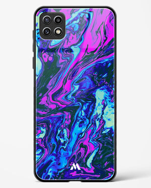 Marine Medley Glass Case Phone Cover (Samsung)