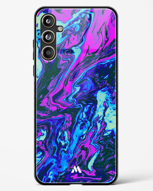 Marine Medley Glass Case Phone Cover (Samsung)