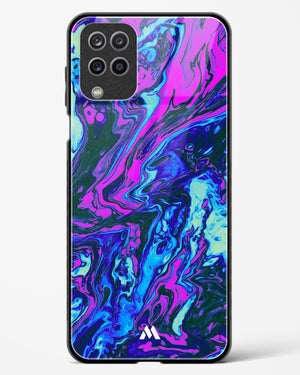 Marine Medley Glass Case Phone Cover (Samsung)