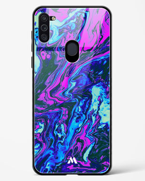 Marine Medley Glass Case Phone Cover (Samsung)