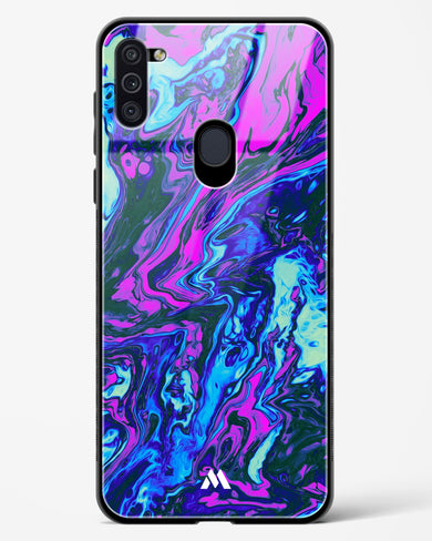 Marine Medley Glass Case Phone Cover (Samsung)