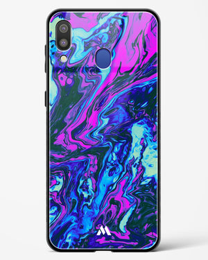 Marine Medley Glass Case Phone Cover (Samsung)