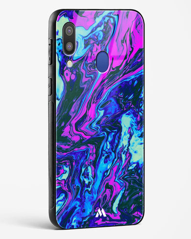 Marine Medley Glass Case Phone Cover (Samsung)