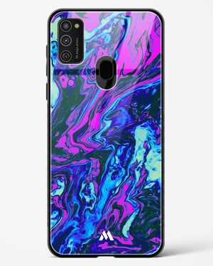 Marine Medley Glass Case Phone Cover (Samsung)