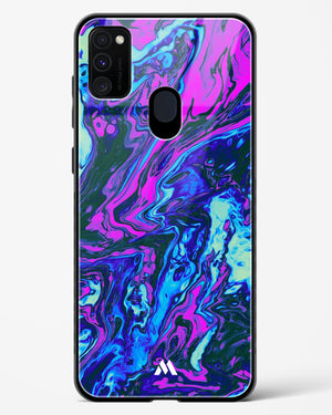 Marine Medley Glass Case Phone Cover (Samsung)