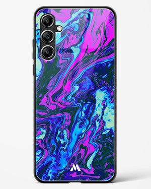 Marine Medley Glass Case Phone Cover (Samsung)