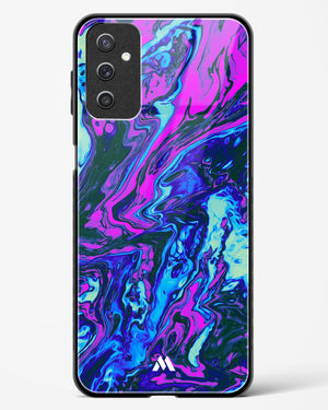 Marine Medley Glass Case Phone Cover (Samsung)