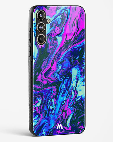 Marine Medley Glass Case Phone Cover (Samsung)