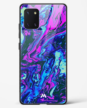 Marine Medley Glass Case Phone Cover (Samsung)