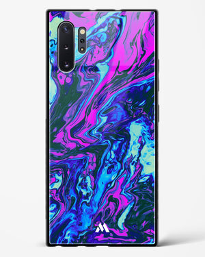 Marine Medley Glass Case Phone Cover (Samsung)