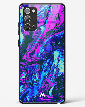 Marine Medley Glass Case Phone Cover (Samsung)