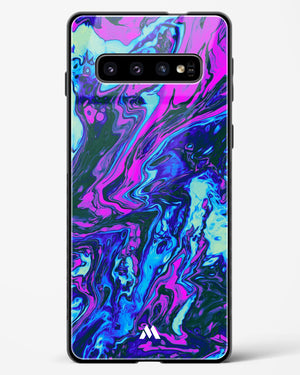 Marine Medley Glass Case Phone Cover (Samsung)