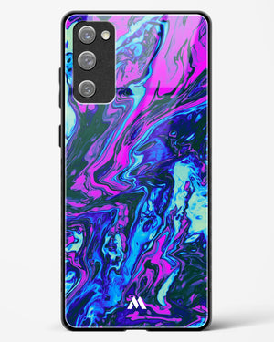 Marine Medley Glass Case Phone Cover (Samsung)