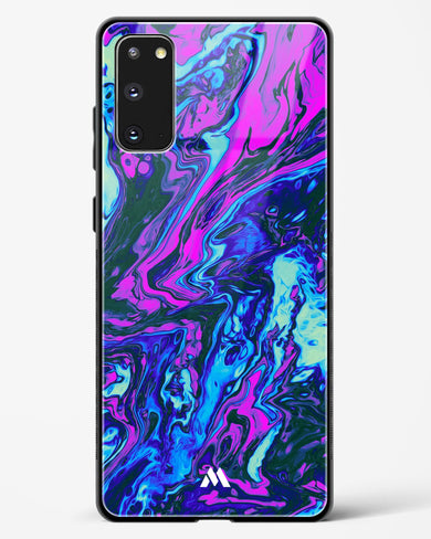 Marine Medley Glass Case Phone Cover (Samsung)