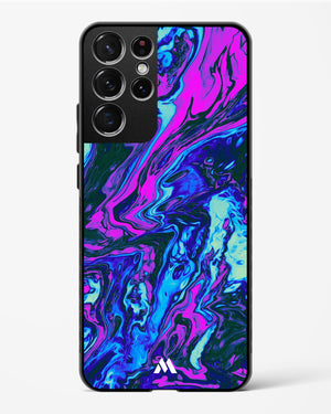 Marine Medley Glass Case Phone Cover (Samsung)