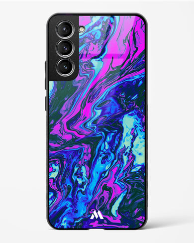 Marine Medley Glass Case Phone Cover (Samsung)