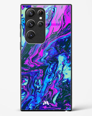 Marine Medley Glass Case Phone Cover (Samsung)