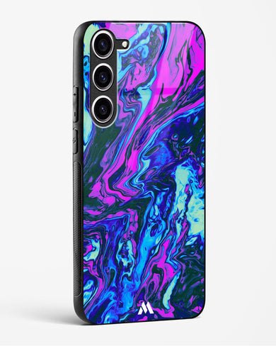 Marine Medley Glass Case Phone Cover (Samsung)