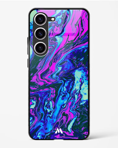 Marine Medley Glass Case Phone Cover (Samsung)