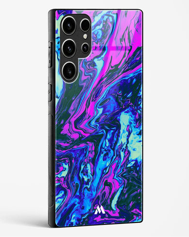 Marine Medley Glass Case Phone Cover (Samsung)