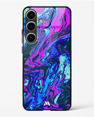 Marine Medley Glass Case Phone Cover (Samsung)