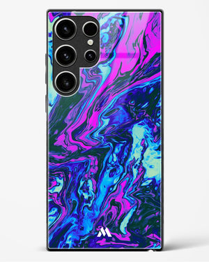 Marine Medley Glass Case Phone Cover (Samsung)