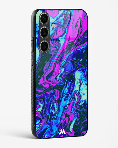 Marine Medley Glass Case Phone Cover (Samsung)