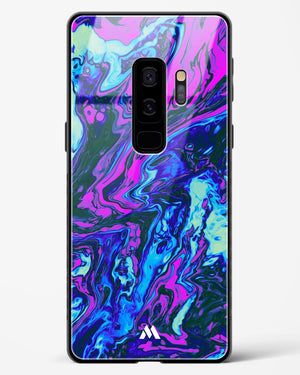 Marine Medley Glass Case Phone Cover (Samsung)