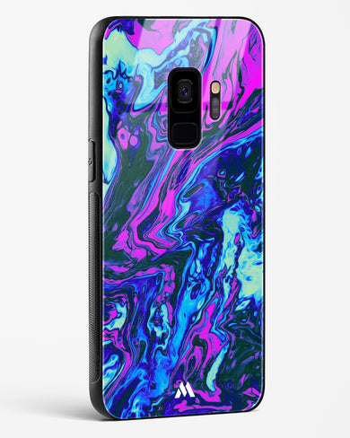 Marine Medley Glass Case Phone Cover (Samsung)