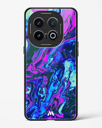 Marine Medley Glass Case Phone Cover (Vivo)