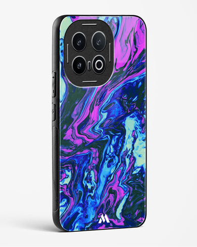 Marine Medley Glass Case Phone Cover (Vivo)