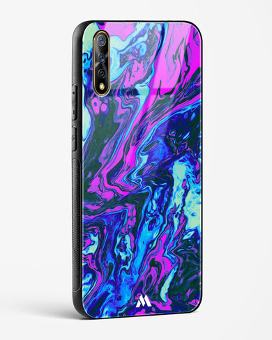 Marine Medley Glass Case Phone Cover (Vivo)